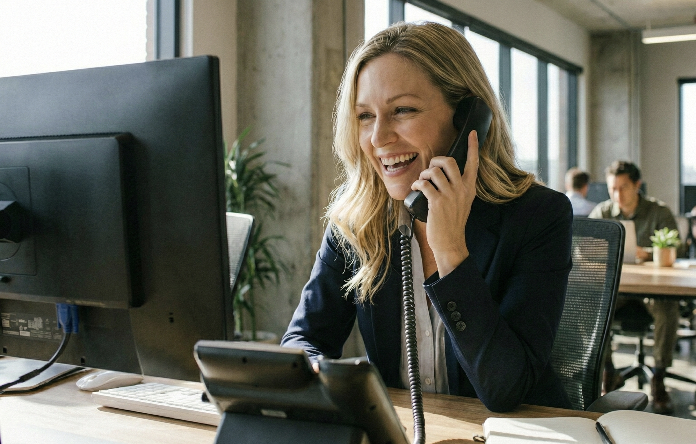 Cloud τηλεφωνικό κέντρο για επιχειρήσεις με VoIP και IVR - myCloudPBX