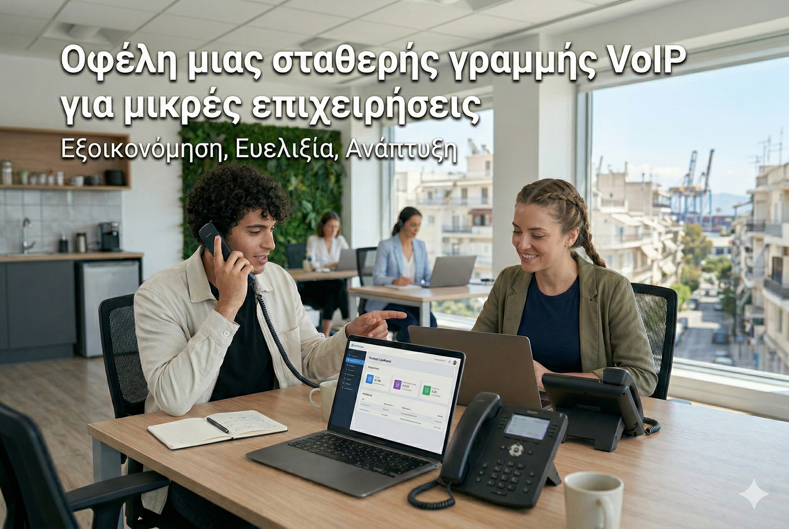 Μικρές επιχειρήσεις