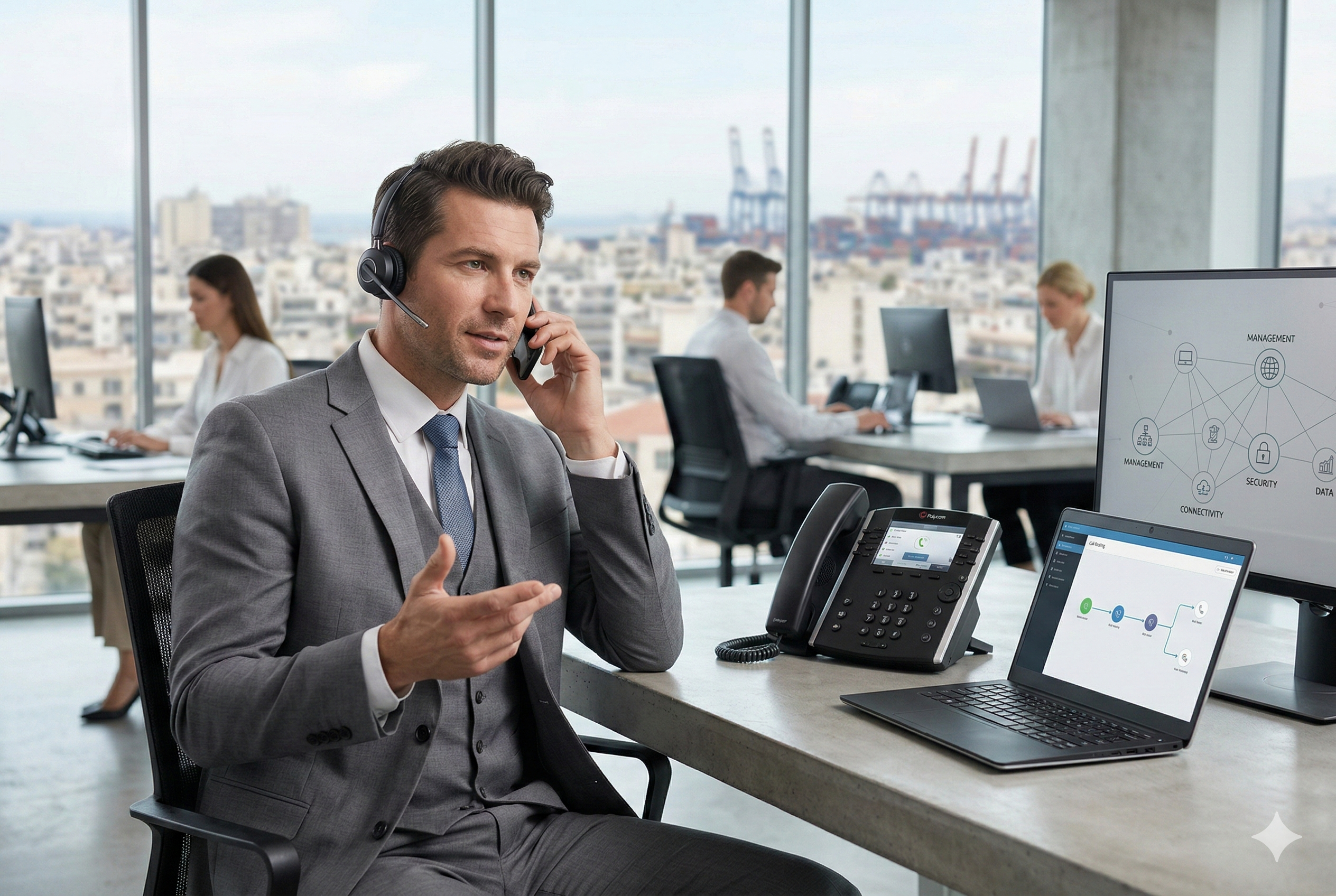 Προηγμένες λύσεις